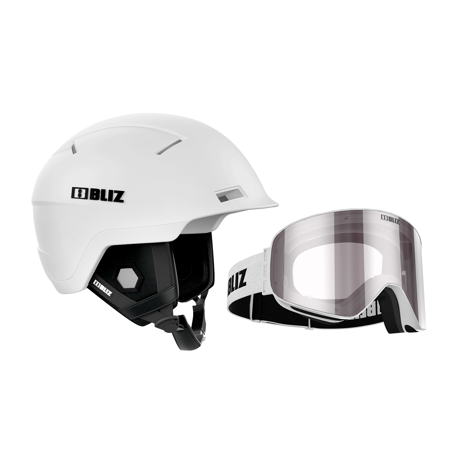  Ski Helmet	 -  bliz Bliz Helmet / Goggle Package